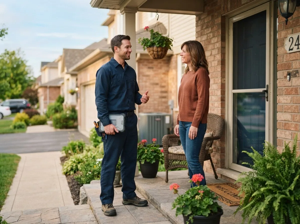 HVAC repair FAQs for Anson, TX